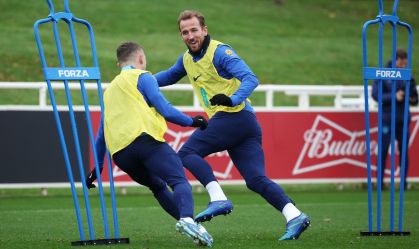 Inglaterra enfrenta Malta pelas Eliminatórias da Eurocopa