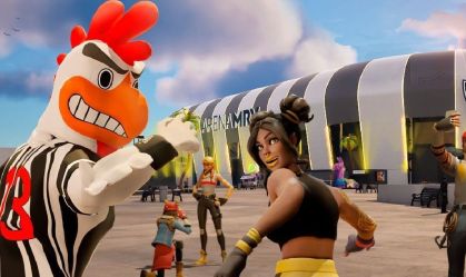 Atlético-MG no Fortnite: saiba códigos para acessar a Arena MRV