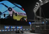 Fórmula 1 exibe projeções em esfera gigante para o GP de Las Vegas; veja