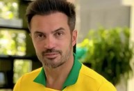 Ídolo do futsal, Falcão pede atacante do Santos na Seleção Brasileira 