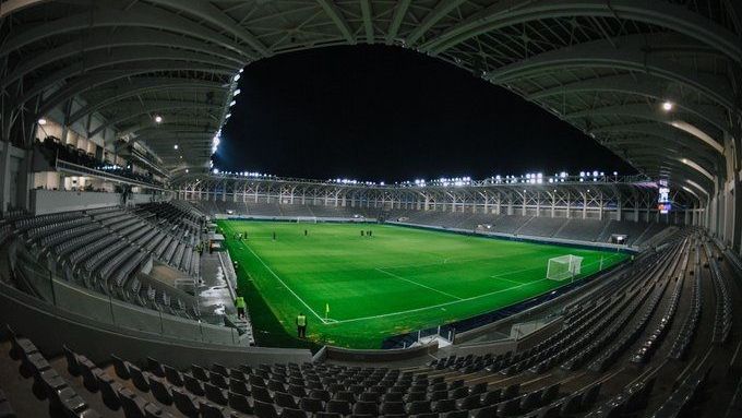 Estádio Limassol recebe Chipre e Espanha pelas Eliminatórias da Euro