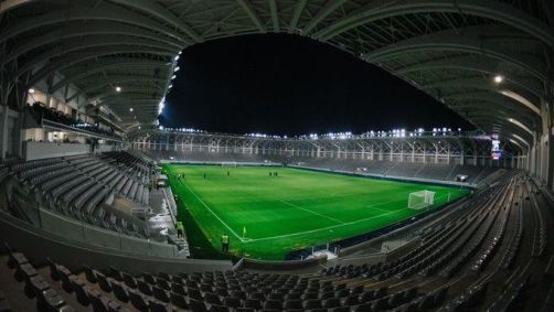 Estádio Limassol recebe Chipre e Espanha pelas Eliminatórias da Euro