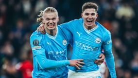 City vence e mantém invencibilidade na Champions