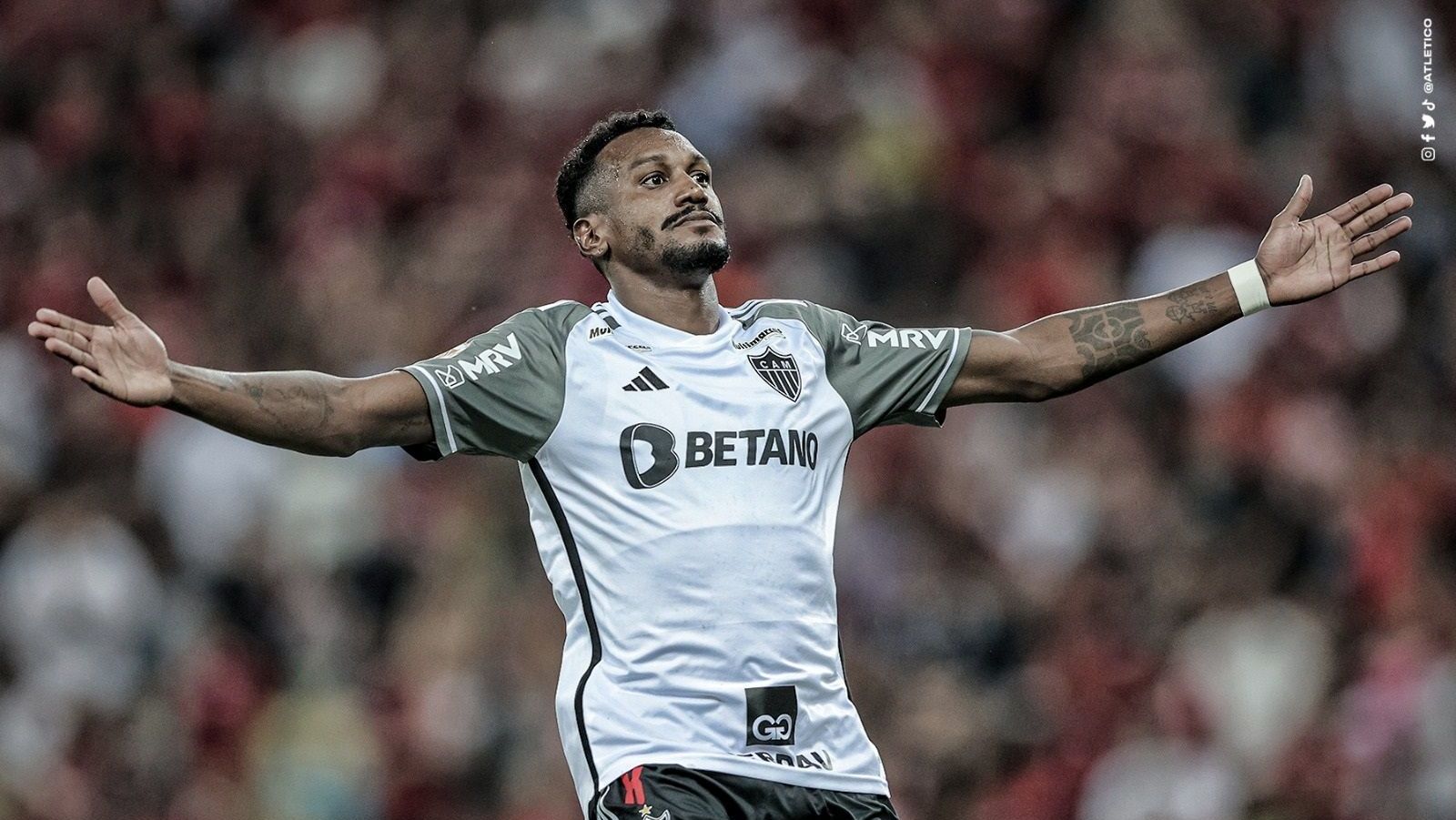 Atlético-MG garante vaga na fase de grupos da Libertadores 2024