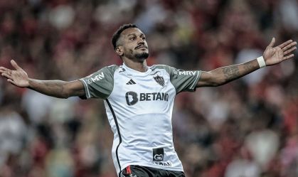 Atlético-MG garante vaga na fase de grupos da Libertadores 2024