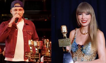 Billboard Music Awards 2023: Morgan Wallen e Taylor Swift são os grandes vencedores
