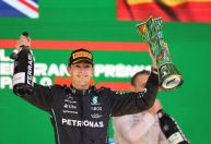 Para CNN, George Russell diz que quer repetir vitória no GP de São Paulo