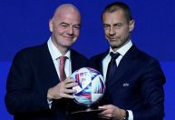 Fluminense x Boca: final da Libertadores terá os presidentes da Fifa e da Uefa