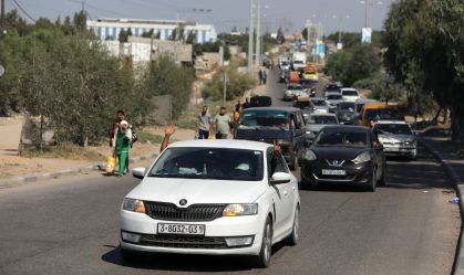 Faixa de Gaza
