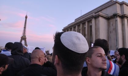 França registra aumento em atos antissemitas em meio à guerra no Oriente Médio