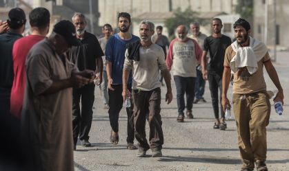 Israeli-Palestinian conflict - Rafah