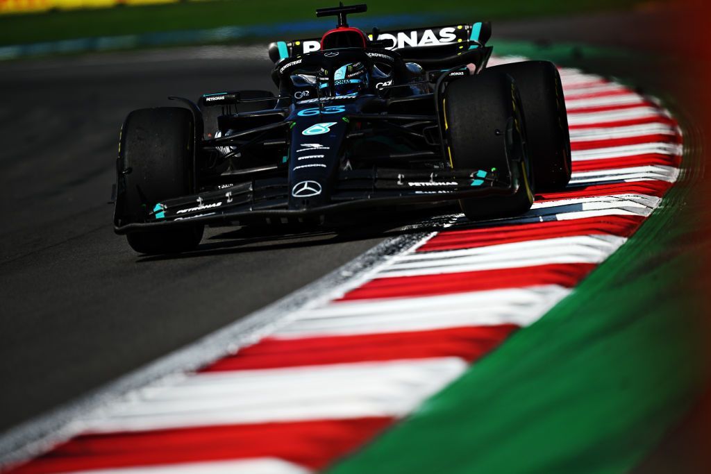 F1 Grand Prix of Mexico