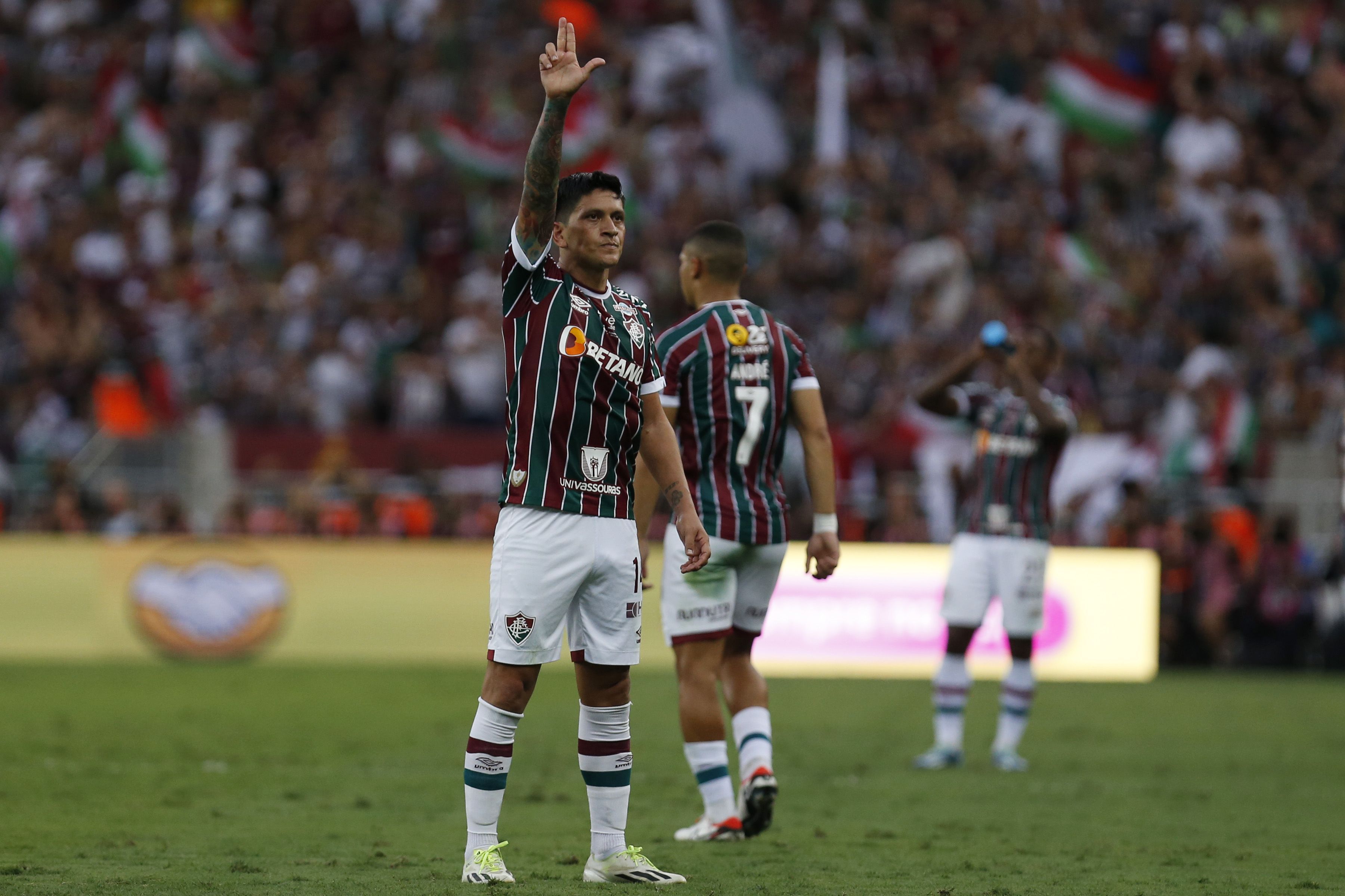 Fluminense v Boca Juniors - Copa CONMEBOL Libertadores 2023 Final