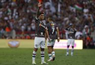 Germán Cano ultrapassa recorde de Fred na história da Copa Libertadores