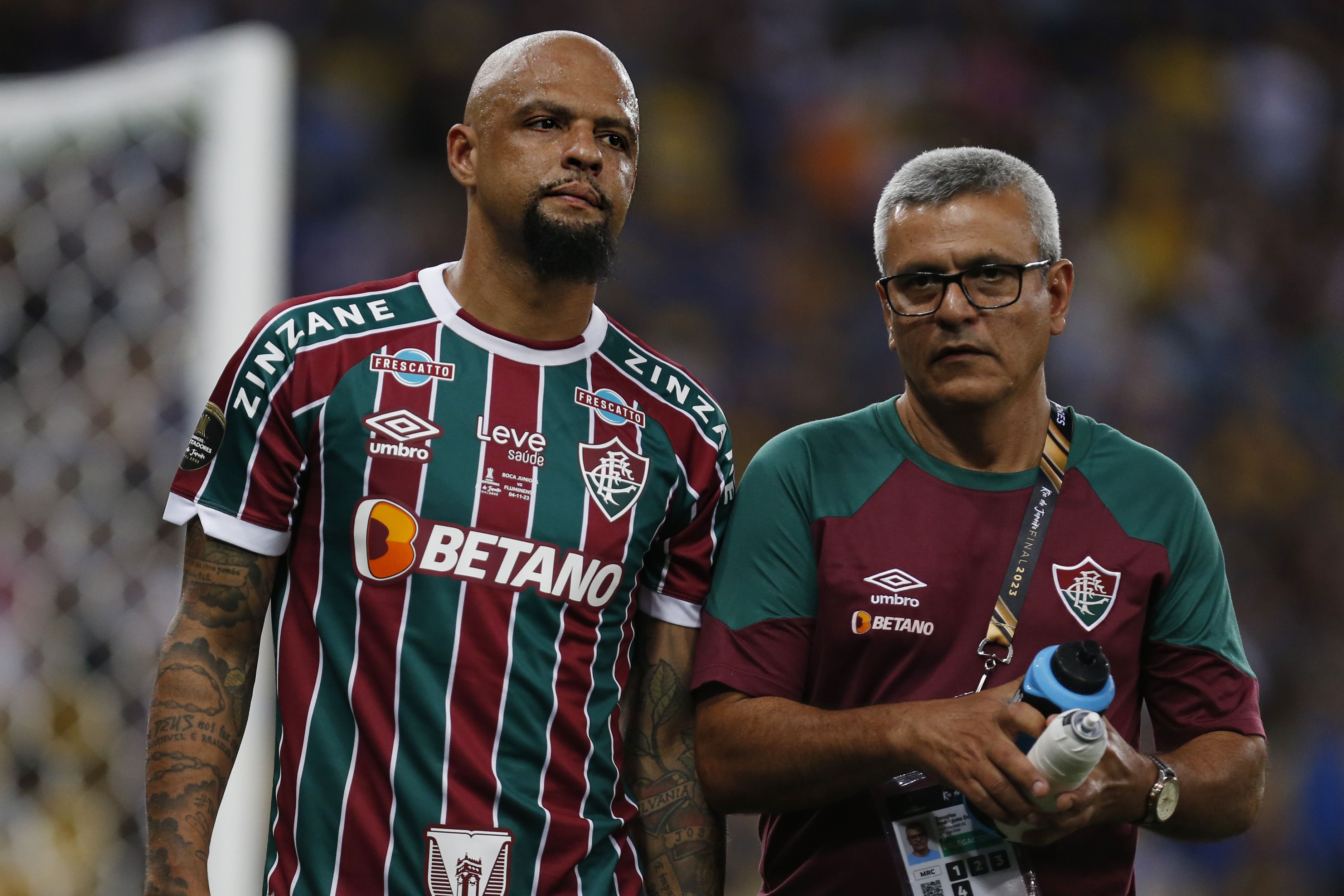Fluminense v Boca Juniors - Copa CONMEBOL Libertadores 2023 Final