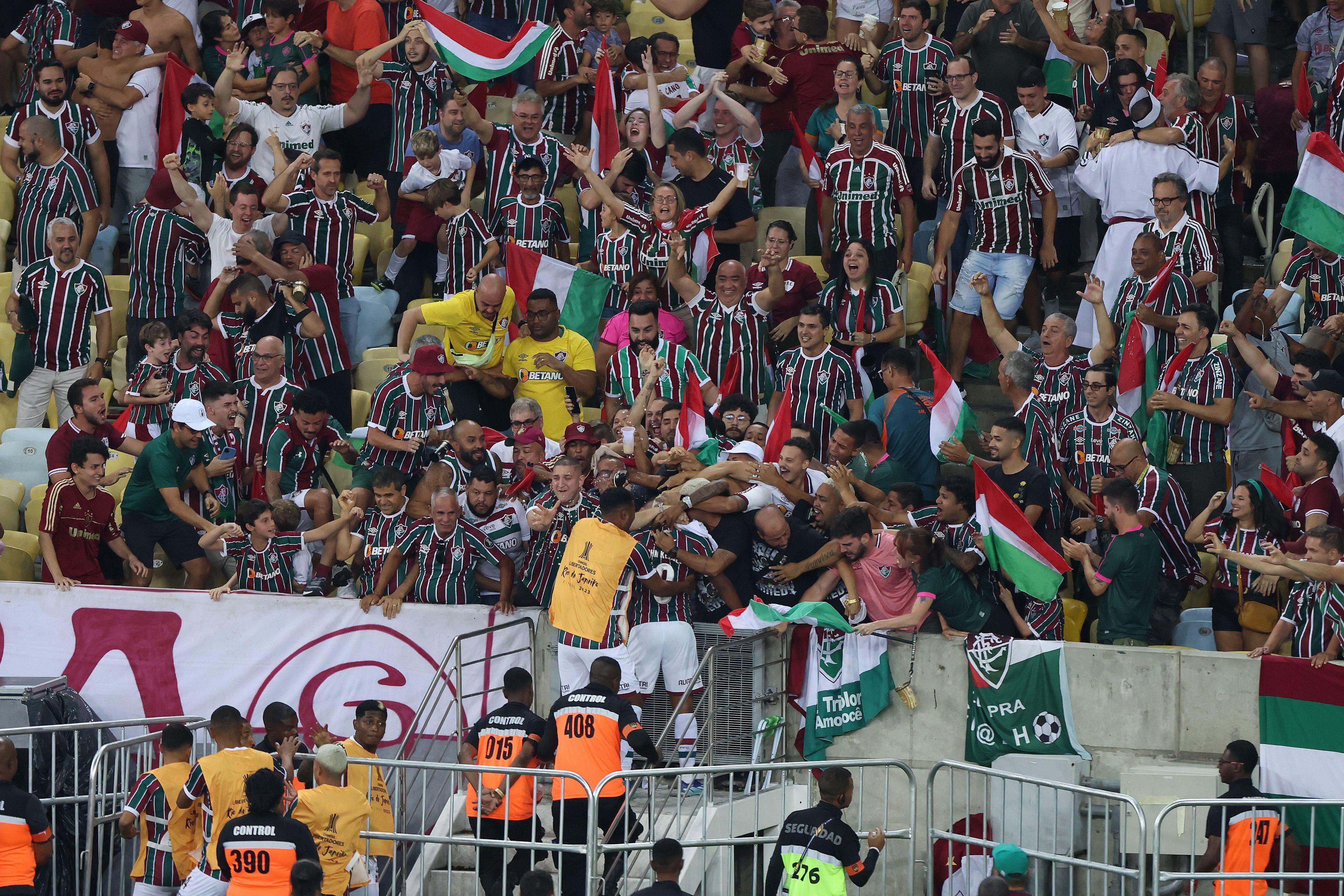 Torcida do Fluminense