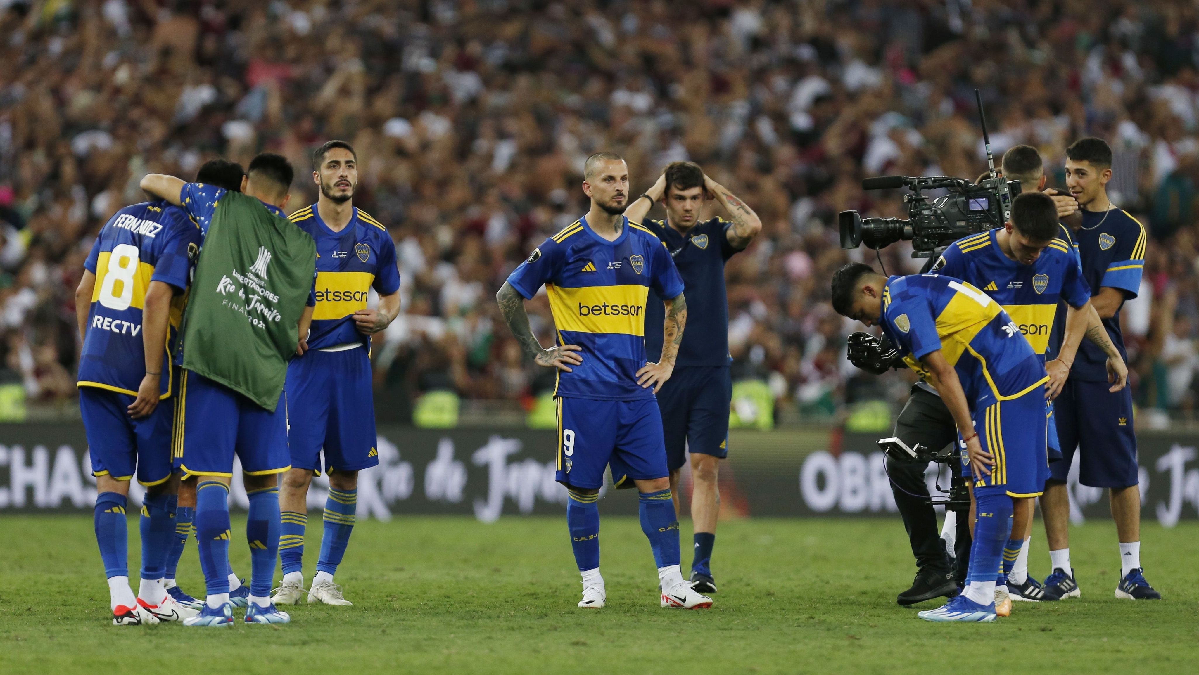 Boca Juniors está sem técnico depois que Jorge Almirón pediu demissão