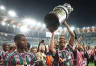 David Braz sobre título da Libertadores: “A gente sabia que era melhor que o Boca”