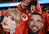 Taylor Swift e Travis Kelce: Comissário da NFL celebra atenção gerada pelo casal