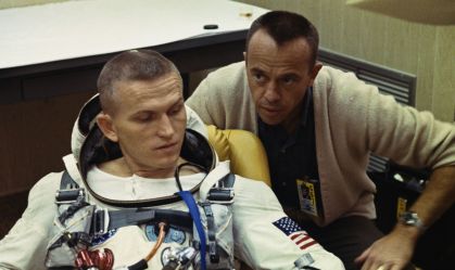 Astronauta da Apollo, Frank Borman morre aos 95 anos