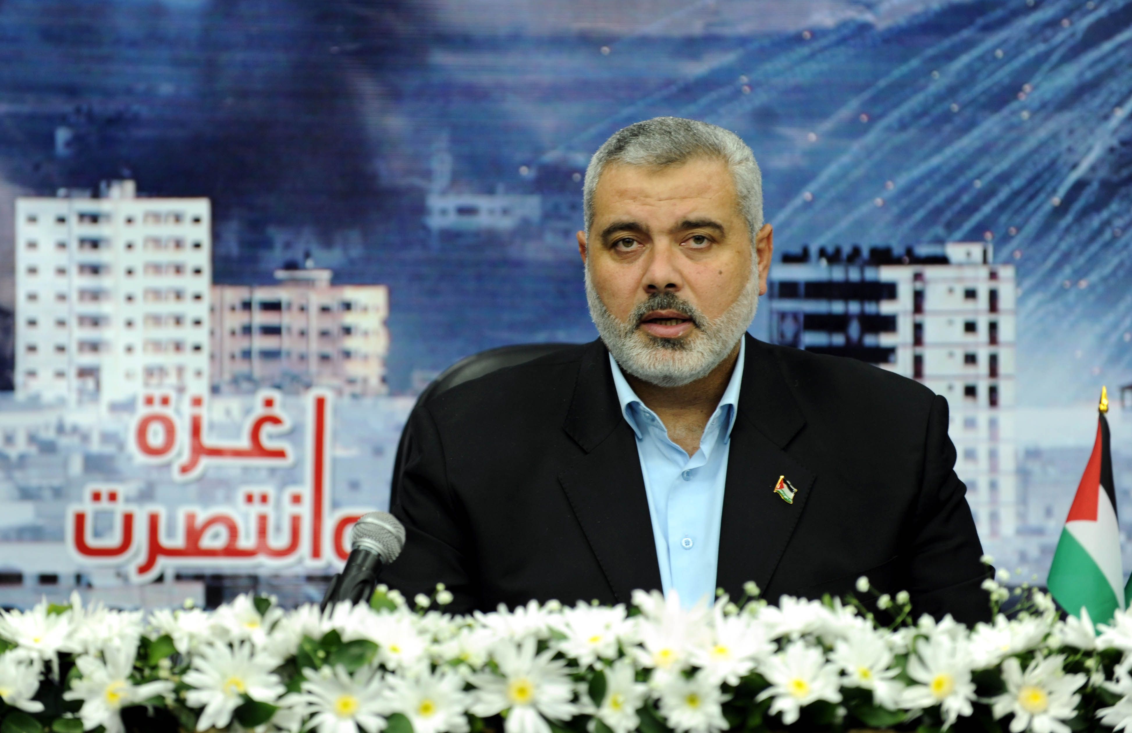 Ismail Haniyeh Speaks On First Anniversary of Major Israeli Offensive