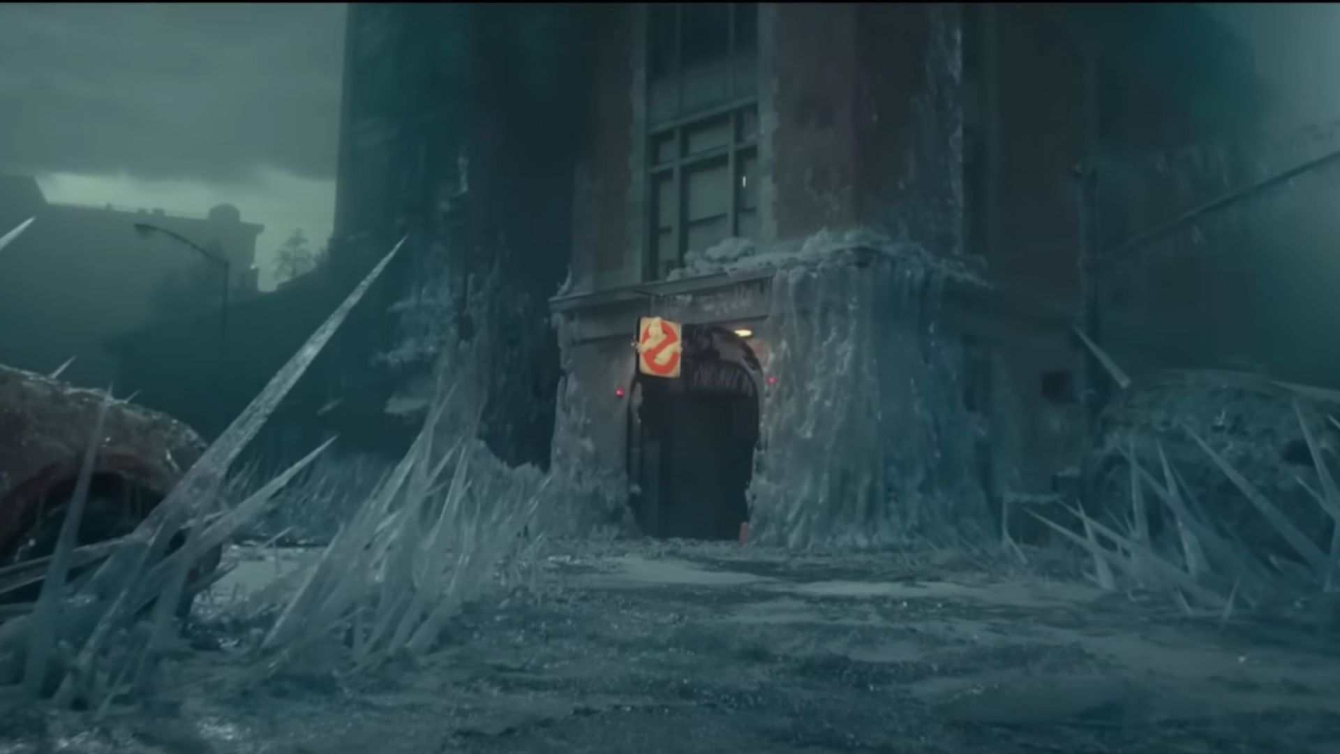 Ghostbusters Apocalipse de Gelo