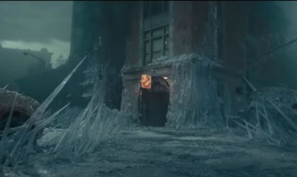 Caça-fantasmas enfrentam apocalipse de gelo no trailer do novo filme; assista