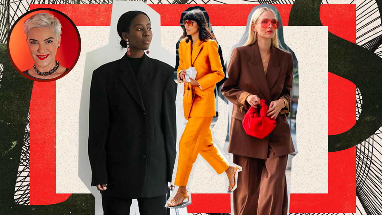 Traje Social-Fabíola Kassin