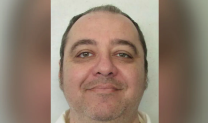 Pena de morte: no Alabama, preso será executado com nitrogênio
