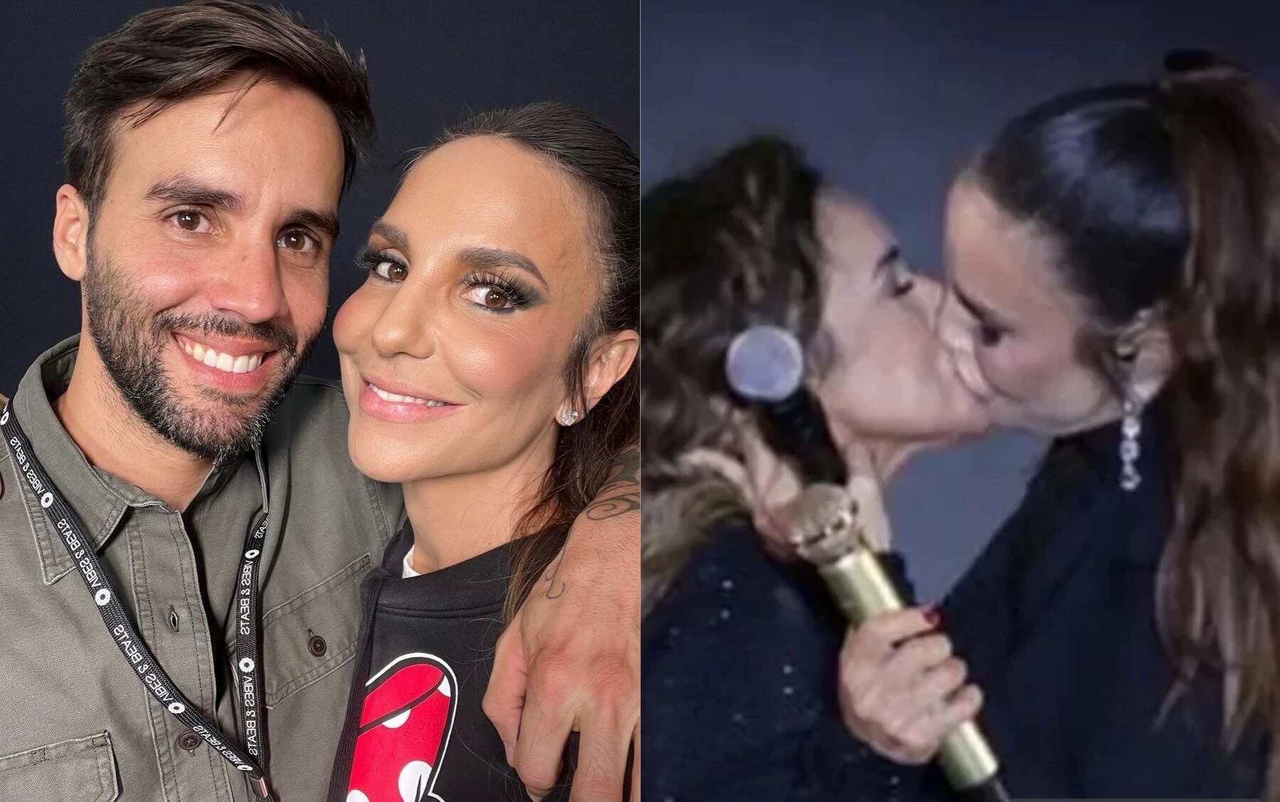 Daniel Cady e Ivete Sangalo