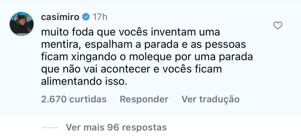 / Reprodução/Instagram