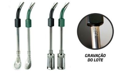 Imagem Bomba de Chimarrão Stanley Aprovada