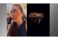 Influenciadora ouve gritos de ‘socorro’ enquanto gravava stories e ajuda a salvar vítimas de naufrágio no RJ