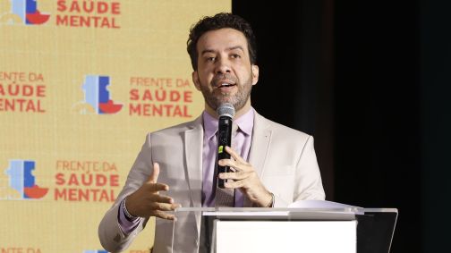 Deputado federal André Janones
