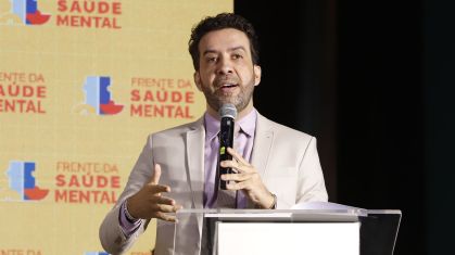 Deputado federal André Janones