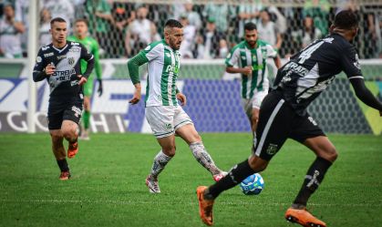 Brasileirão Série B: veja as probabilidades de acesso e rebaixamento na 38ª rodada