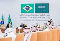 Lula diz que Arábia Saudita precisa fortalecer o Banco dos Brics