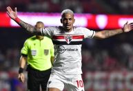 São Paulo vence o Cruzeiro com gol de Luciano e se afasta ainda mais do Z4