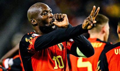 Em meio a polêmicas, Lukaku reafirma compromisso com seleção da Bélgica