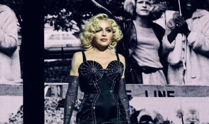 Opinião: "Celebration Tour" de Madonna é prova radical de apoio à comunidade LGBTQ