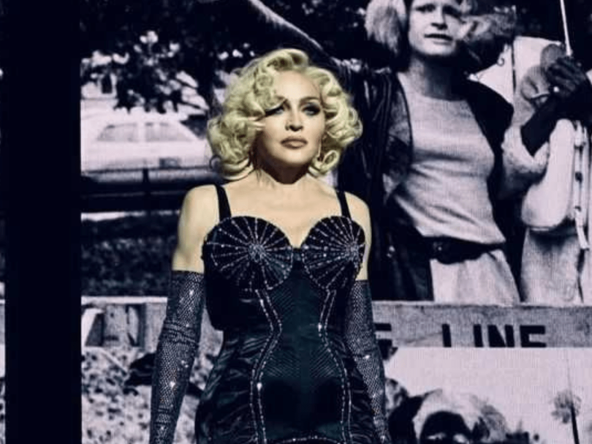 Madonna estaria negociando show no Rock in Rio 2024, diz site
