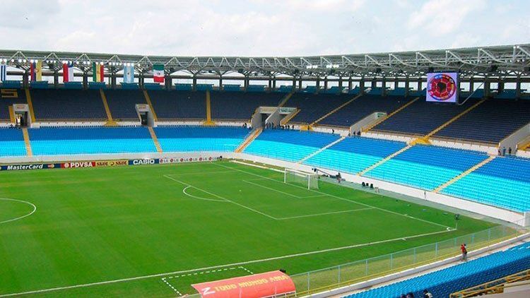 Monumental de Maturín recebe Venezuela e Equador pelas Eliminatórias Sul-Americanas para Copa