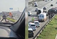 Policial aposentado mata dois assaltantes durante tentativa de roubo de moto em SP
