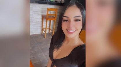 Ielly Gabriele Alves, de 23 anos, foi morta na última sexta-feira (3)
