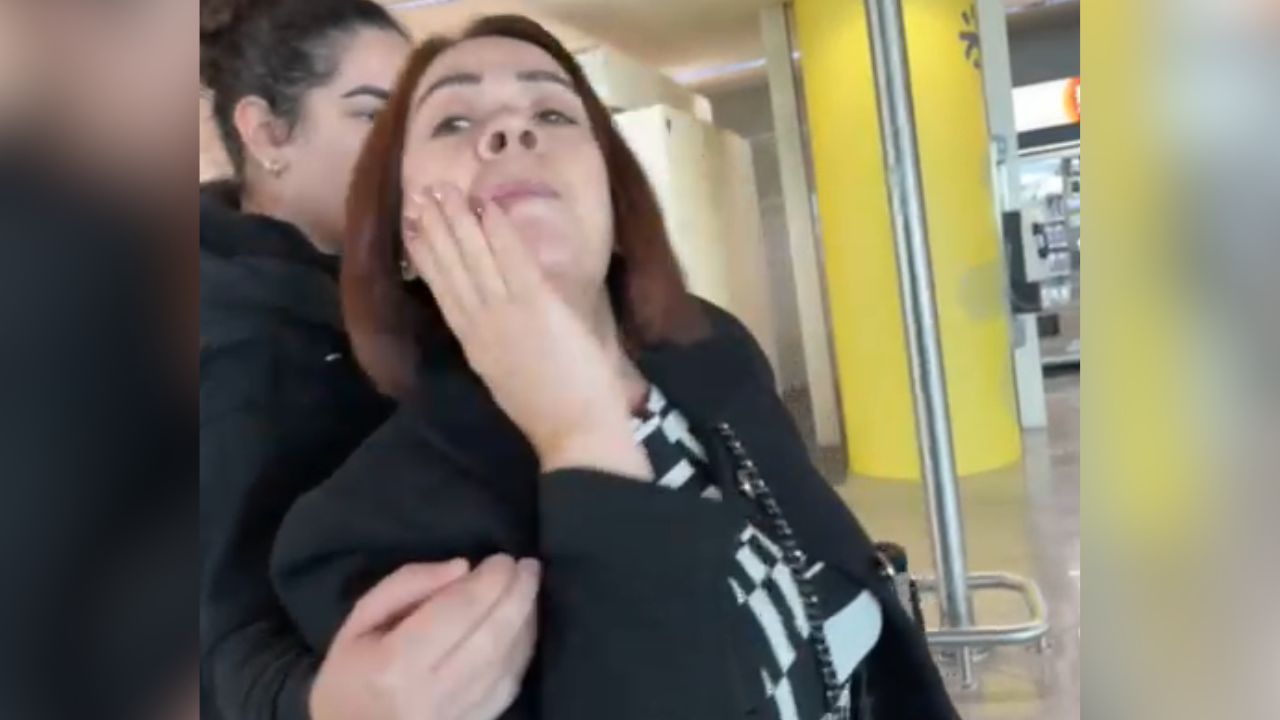 Mulher portuguesa ofendeu brasileira no aeroporto de Porto, em Portugal