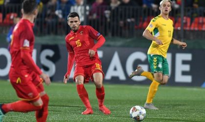 Montenegro x Lituânia ao vivo: acompanhe o jogo pelas Eliminatórias da Euro
