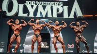Mr. Olympia começa nesta quinta-feira (24); veja programação completa