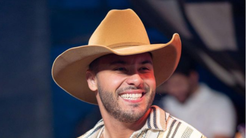 Cantor sertanejo Murilo Huff, pai do filho de Marília Mendonça