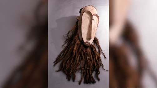 Hoje, há apenas uma dúzia de máscaras Ngil no mundo, de acordo com documentos judiciais; muitas estariam nas mãos de colecionadores particulares