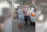 Justiça pede prisão de delegado que agrediu mulher após discussão de trânsito